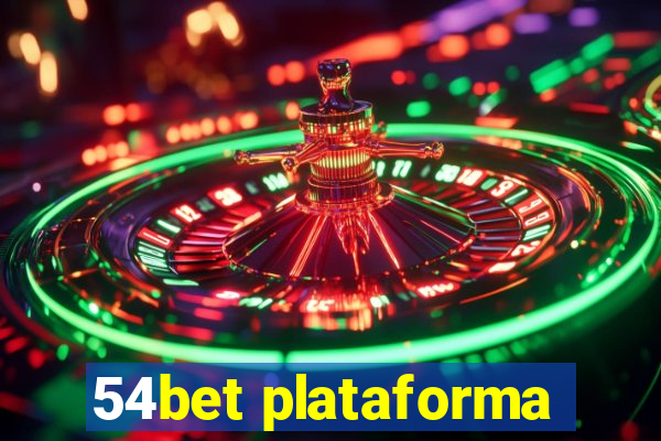 54bet plataforma